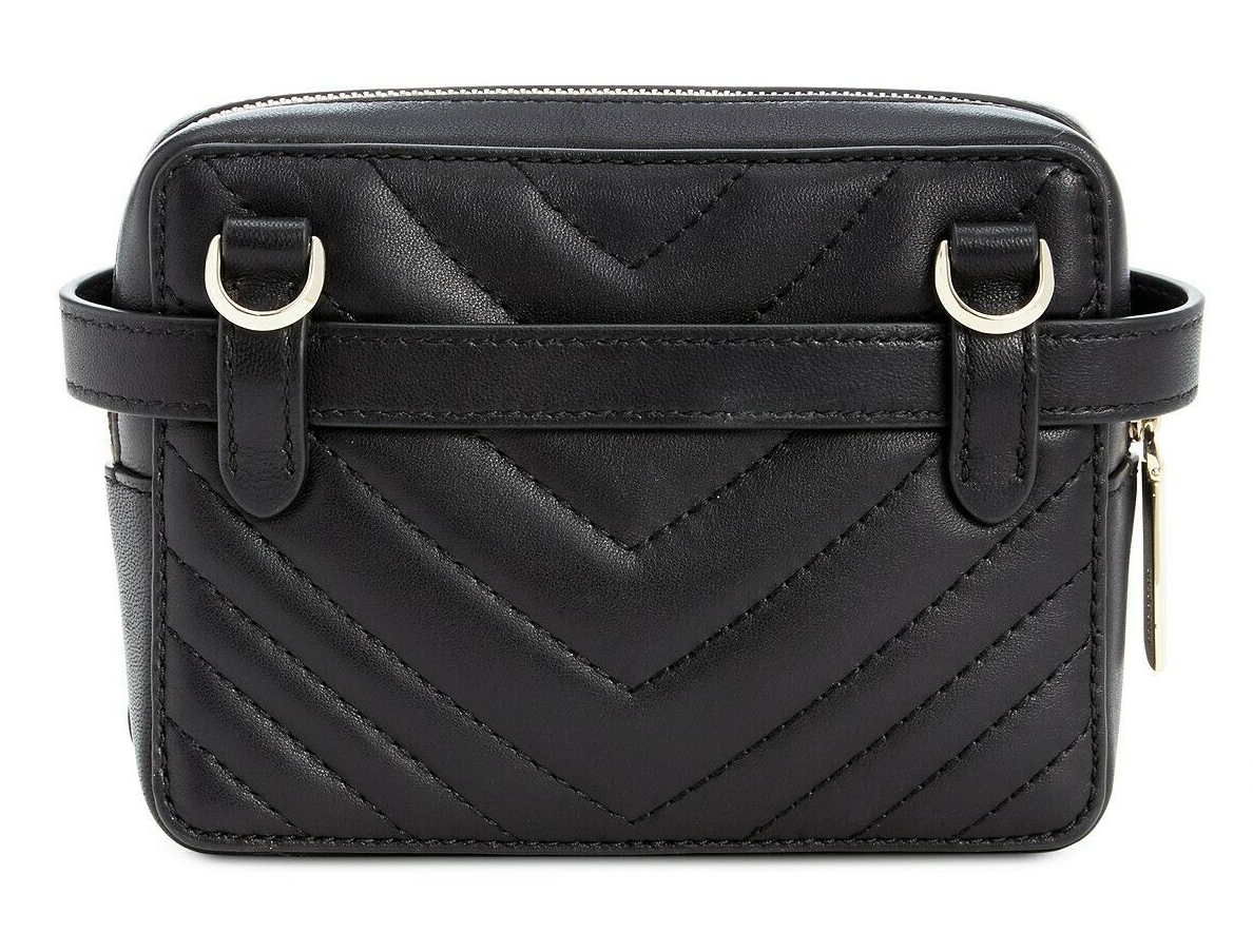 amelia small camera belt bag